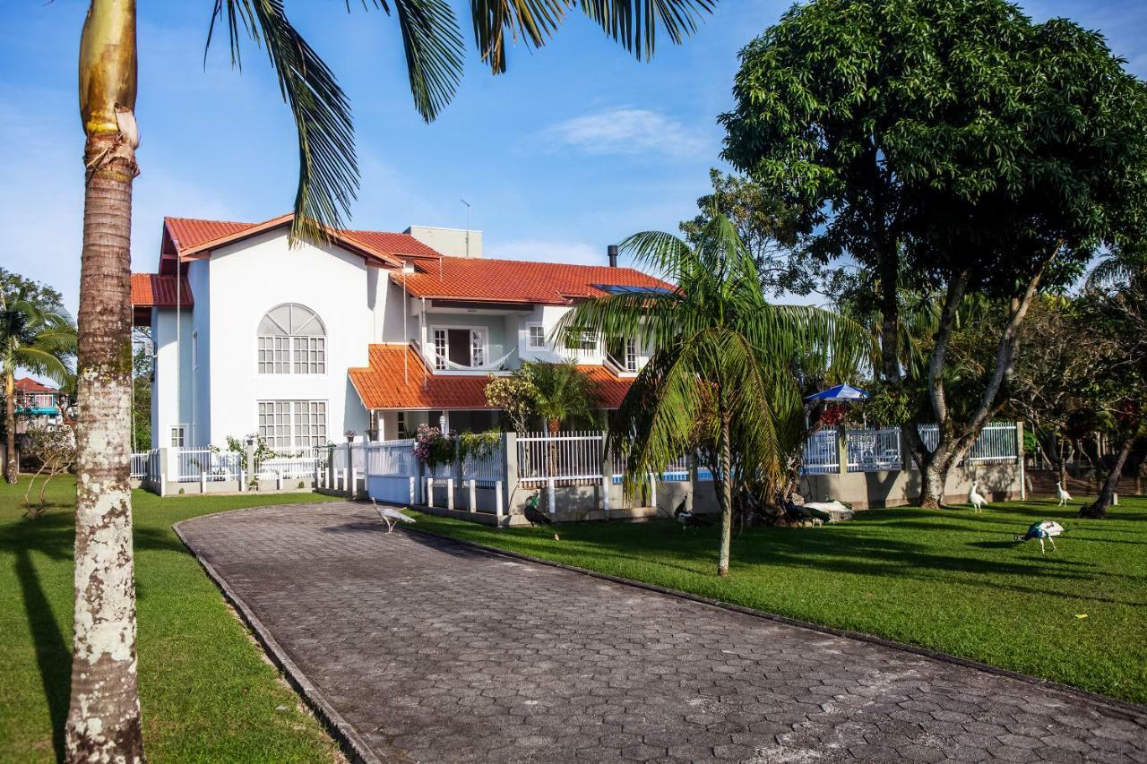 Pousada Pavao Branco Florianópolis Extérieur photo