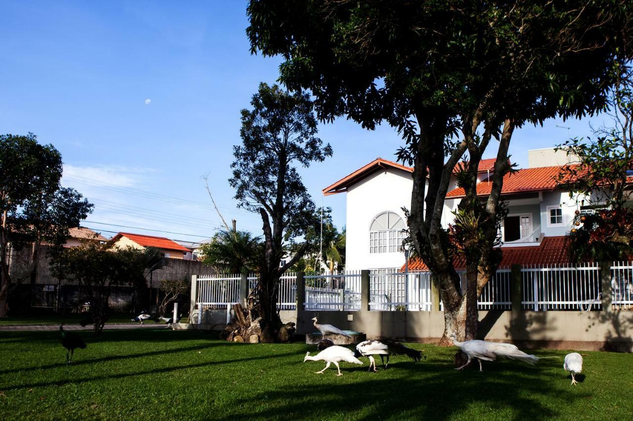 Pousada Pavao Branco Florianópolis Extérieur photo