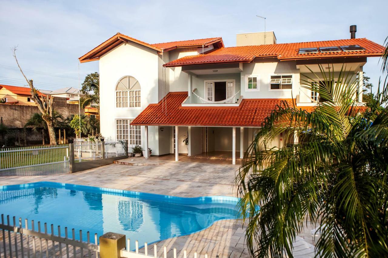 Pousada Pavao Branco Florianópolis Extérieur photo
