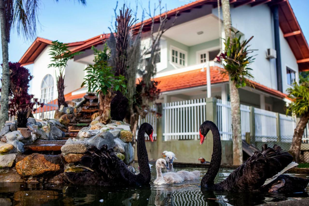 Pousada Pavao Branco Florianópolis Extérieur photo